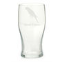 Personalised Parrot Engraved Glass, thumbnail 1 of 5