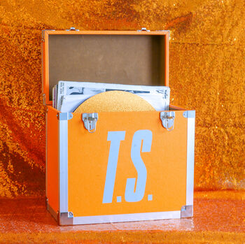 Showgirl Era Vinyl Record Storage Box, 7 of 9