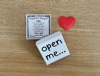 Mum Gift, Keepsake Gift For Mum, Mummy Gift, Mom Gift, 7 of 8