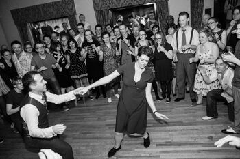 Learn To Swing Dance In A Day For Two, 3 of 12