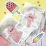 Illustrated Ice Lollies Gift Tags, Large, thumbnail 7 of 10