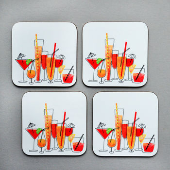 Cocktails Coaster, 8 of 9