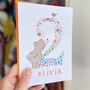 Personalised 2nd Birthday Card, thumbnail 3 of 3