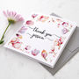 Personalised Floral Card, thumbnail 2 of 3