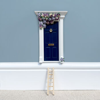 Magical Flower Fairy Door, 3 of 12