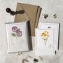 Botanical Garden Flowers Postcards Gift Set, thumbnail 5 of 10