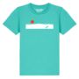 Big Wave Surf Children's T Shirt, thumbnail 2 of 4