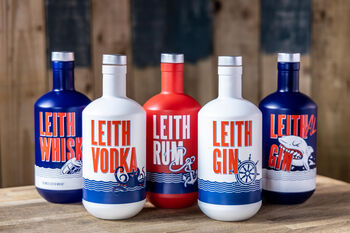 Miniature Leith Spirits Gift Set, 2 of 10