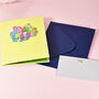 Happy Easter Day Pop Up Card, thumbnail 4 of 5