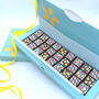 Easter Mosaic Chocolates With Eggs And Rabbits, thumbnail 3 of 6