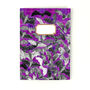 Chiroptera Bat Print A5 Lined Journal, thumbnail 5 of 10