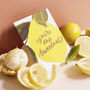 'The Sweetest' Lemon Thank You Card, thumbnail 1 of 3