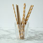 Patterned Paper Straws, thumbnail 5 of 11