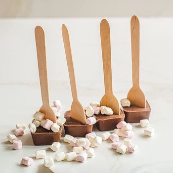 Carrot And Cardamon Hot Chocolate Stirrers, 2 of 2