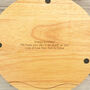 Personalised Premium Quality Cheese Board Set, thumbnail 5 of 9
