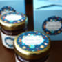 Personalised Baby Shower Jam Favours, thumbnail 1 of 5