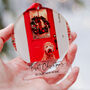 Personalised 1st Christmas In New Home Ornament, thumbnail 9 of 10