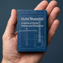 Guitar Blueprints: A Game Of Guitar Design And Deduction, thumbnail 3 of 3