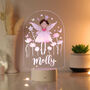 Personalised Fairy LED Night Light Gift, thumbnail 1 of 4