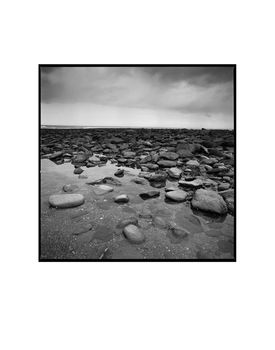 Rocks, Lynmouth, North Devon Photographic Art Print, 3 of 4