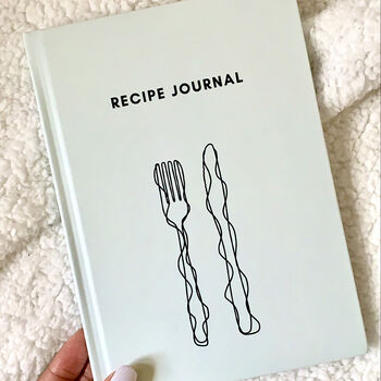 Recipe Journal, 6 of 6
