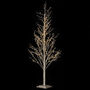 Champagne Gold Pre Lit Christmas Tree Two Sizes, thumbnail 4 of 4