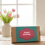 Personalised Mini Loaf Birthday Cakes Gift Box, thumbnail 6 of 6