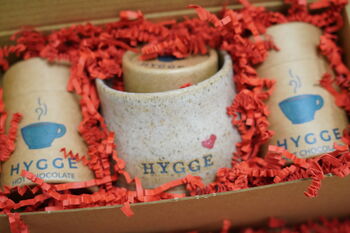 Limited Edition Hygge Hot Chocolate Gift Set, 2 of 6