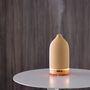 Pale Pink Porcelain Essential Oil Diffuser, thumbnail 1 of 3