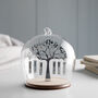 Personalised Family Tree Dome Decoration, thumbnail 2 of 11