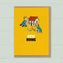 New Home Card ‘New Little Home’, thumbnail 2 of 3