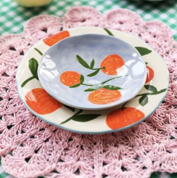 Crochet Daisy Placemat, 5 of 6