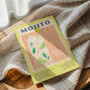 Retro Mojito Cocktail Print, thumbnail 7 of 12