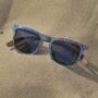 Full Frame Seashell Sunglasses, thumbnail 1 of 5