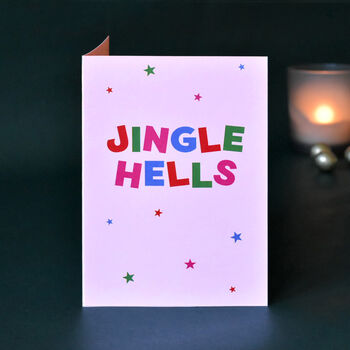 Honest Christmas Card Pack, 2 of 9