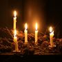 Chime Candles And Candle Clips, thumbnail 7 of 7