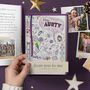 Dear Aunty, A Guided Memory Gift Journal, thumbnail 1 of 6