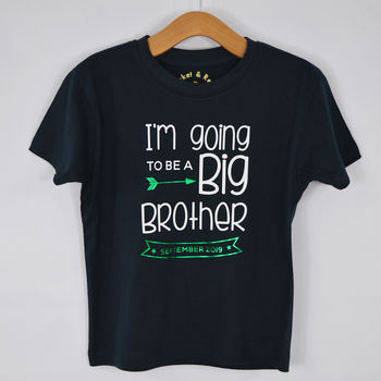'Big Brother' Date Announcement T Shirt, 5 of 7