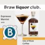 Espresso Martini With Isle Of Bute Coffee, 500ml, thumbnail 2 of 3