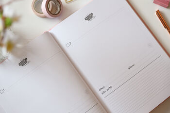 The Bucket List Journal Pink, 3 of 7