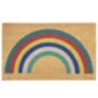 Rainbow Doormat, thumbnail 2 of 2