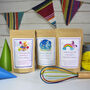 Personalised Pancake Mix Eco Friendly Party Bags, thumbnail 1 of 8