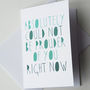 Could Not Be Prouder Congratulations Card, thumbnail 2 of 4