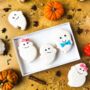 Halloween Macarons: Ghostly Gatherings, thumbnail 1 of 5