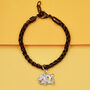 Customisable Unisex Box Link Bracelet, thumbnail 6 of 11