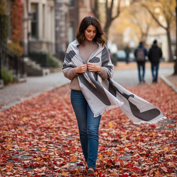 Personalised Love Texted Throw, Gift Towel Set For Couples, 5 of 11