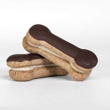 Carob And Yoghurt Dog Eclairs, 5 of 5