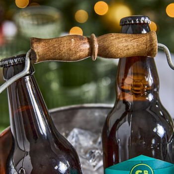 Personalised Metal Beer Bucket, 3 of 7