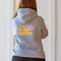 Do More Of What Makes You Happy Hoodie, thumbnail 1 of 5