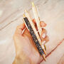 Glitter Ballpoint Pen, thumbnail 2 of 9